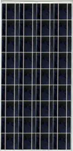 Solar Polycrystalline Panels, 110W, 12%, 1358 * 673 * 40 mm